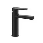 MONOCOMANDO LAVABO MEDIO LINEA ARTIC- Nero Opaco- MARIA- pezzi 1