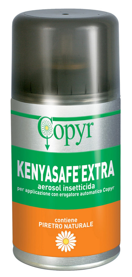 ricarica per automatic safe al piretro conc 250 ml cod:ferx.93387.stock