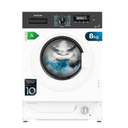CECOTEC 02723 - Lavatrice Bolero DressCode 840 bi inverter a