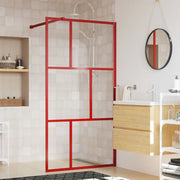 Parete per Doccia Walk-in Vetro Trasparente ESG 115x195cm Rossacod mxl 80470