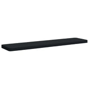 Cuscino per Panchina a 1 Pezzo VUGHT 100% Poliestere Blu Scuro 951470