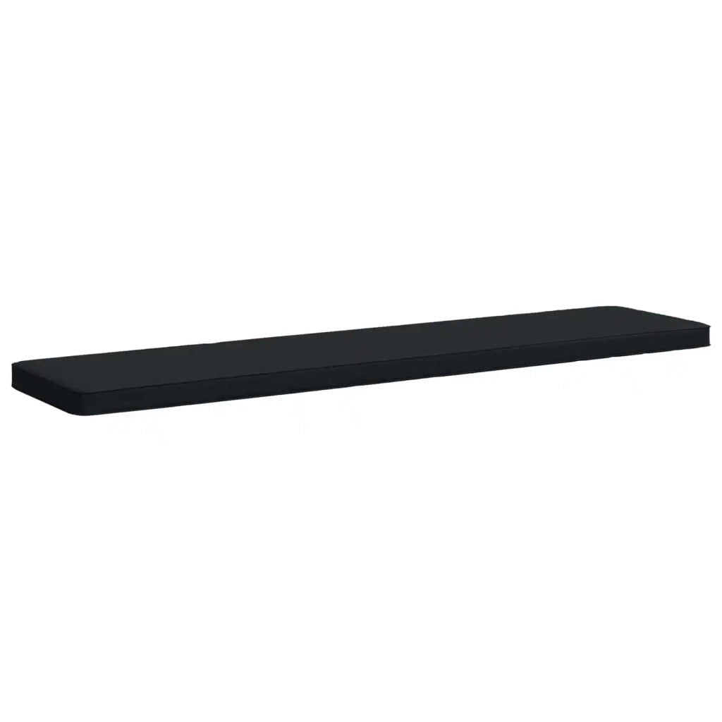 Cuscino per Panchina a 1 Pezzo VUGHT 100% Poliestere Blu Scuro 951470