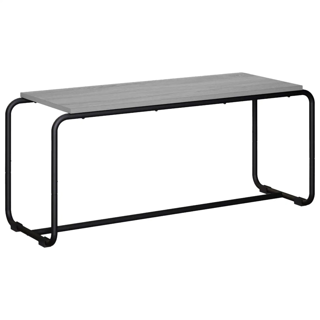 Supporto TV 98 x 35.5 x 42 cm Sonoma grigio 8007891