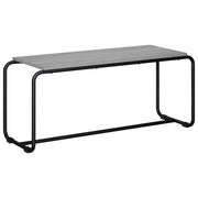 Supporto TV 98 x 35.5 x 42 cm Sonoma grigio 8007891