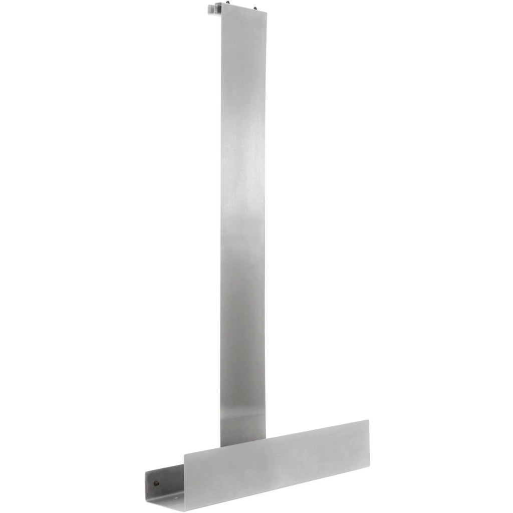 Mensola Tori Nickel Brushed Inox