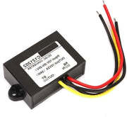 Convertisseur Elevatore Boost Modulo Regolatore Tensione 6V-20V a 12V per auto - camera - sorveglianza - ventilatore - pompa acqua - motore - router - 2A.