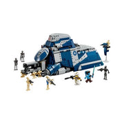 Costruzioni lego 75435 star wars mtt separatista battaglia di felucia