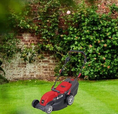 RASAERBA ELETTRICO 'LE101600-38C' 1600 Watt - LEA