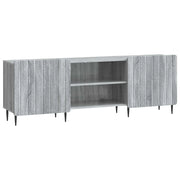 Mobile TV-Credenza per TV Grigio Sonoma 150 x 31 x 52 cm Legno ingegnerizzato