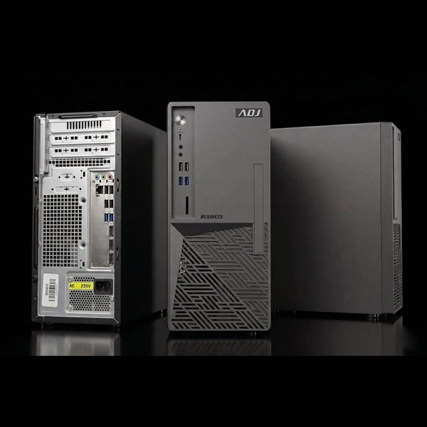 Pc i7 32g 2tb m.2 h610 w11p t&m i7-12700 ddr4 type-c business 15lt - 476-7232-W11