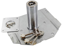 cilindro a pompa x serratura 'segreta' mm. 70 cod:ferx.93403