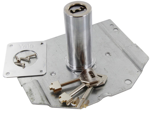 cilindro a pompa x serratura 'segreta' mm. 70 cod:ferx.93403