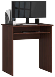 Scrivania AKORD STAR Wengé 68 cm 68x51x74 cm
