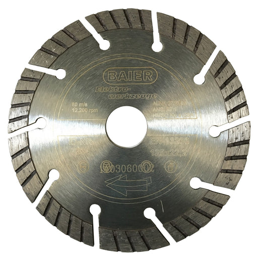 disco universale art. b07234 x baier bdn 125 cod:ferx.93408