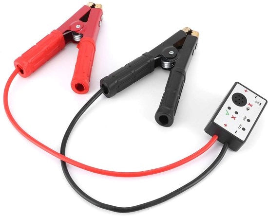 Sicurezza per auto - Apparecchio di protezione contro le sovraccariche - Accessori per auto - Protezione affidabile - 12 / 24V - Indispensabile per ogni veicolo - Sicurezza e affidabilità