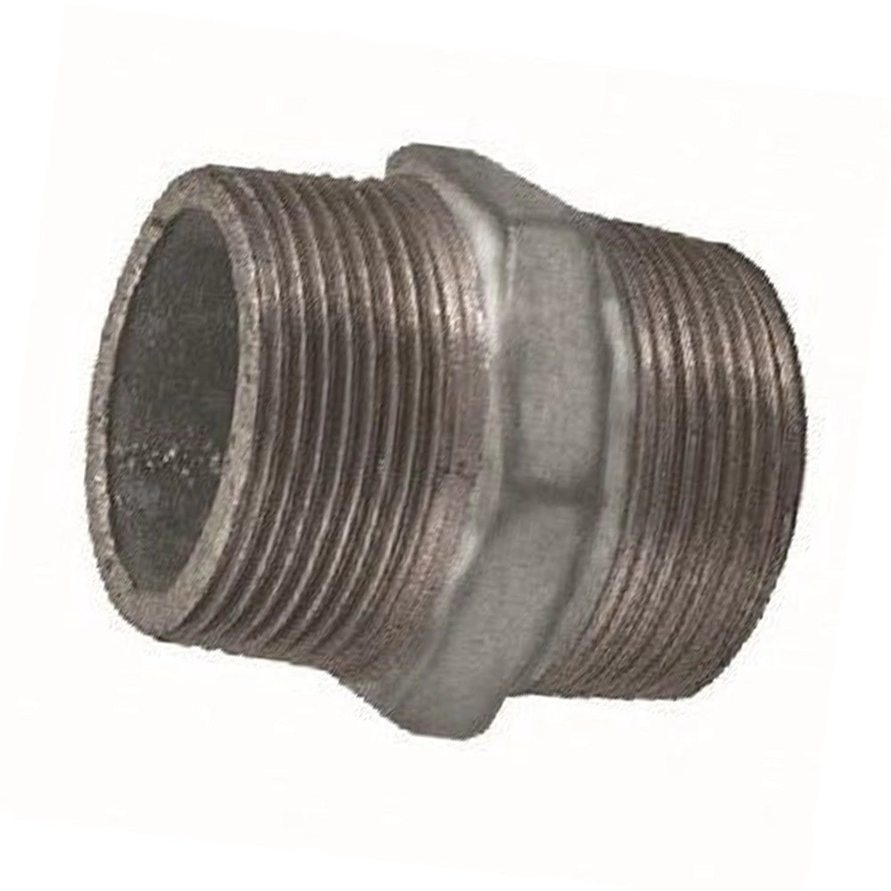 Vite doppia ghisa dx-sx 1/2