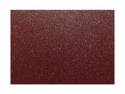 Smalto rosso anticorrosivo micaceo ferro battuto 0.9kg o 4.5kg River - Rosso ossido - 4,5 Kg - grana grossa