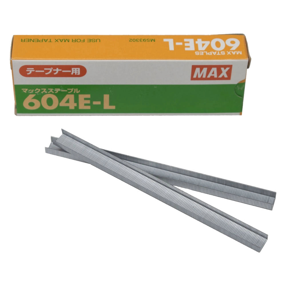 PUNTI METALLICI PER LEGATRICE 'MAX HTB' punti cf. 4800 pz- 10 confezione