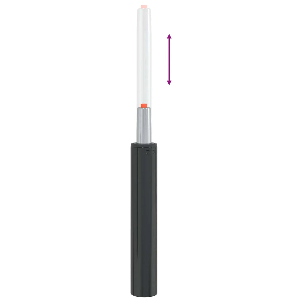 Cilindro a Gas per Sedia da Ufficio Nero 355-540 mm Ferro CFW3876474