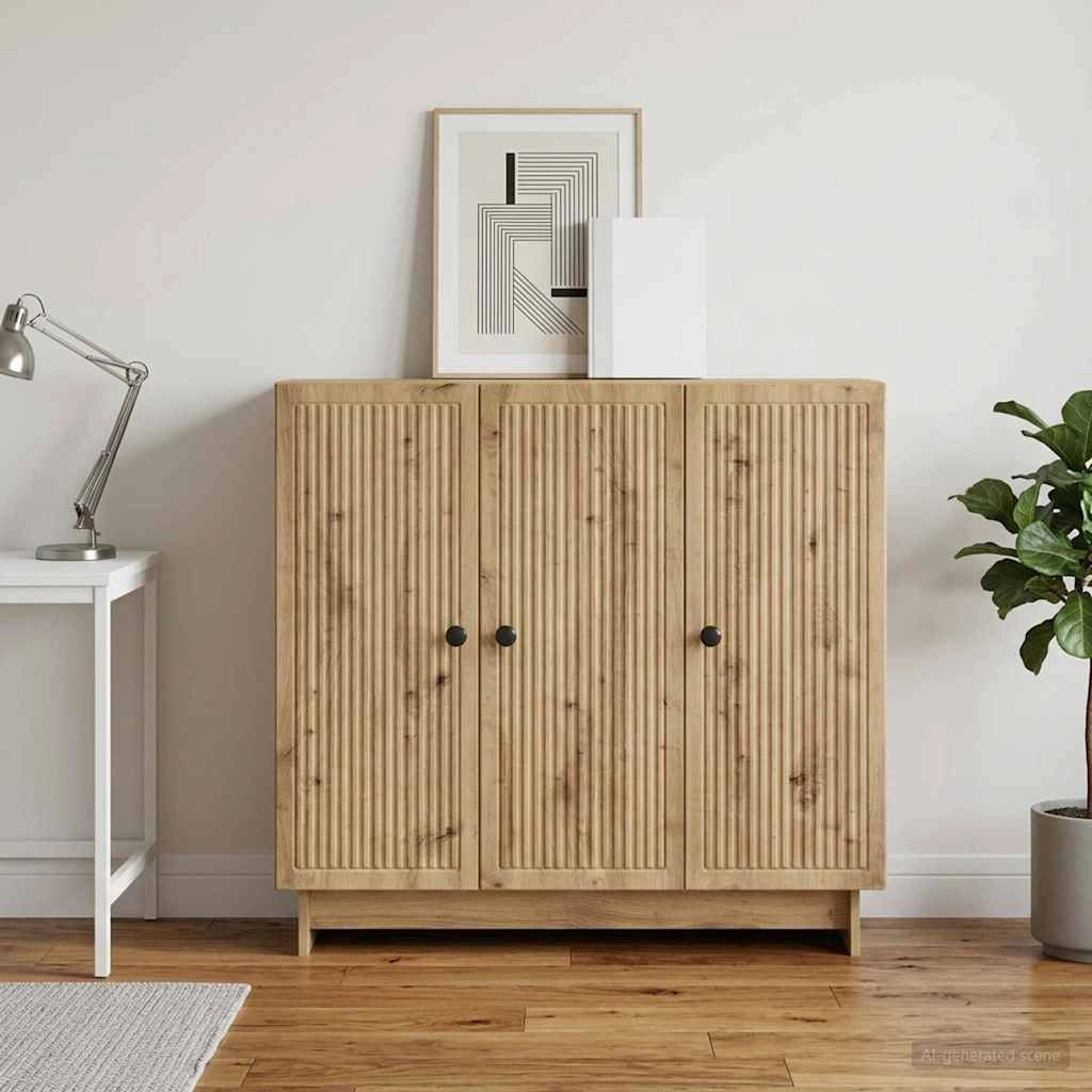Credenza Rovere Artigianale 89 x 34,5 x 80 cm 893964