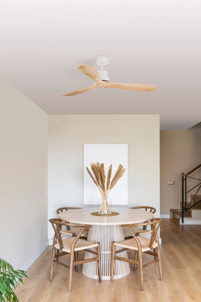 LANTAU L, Ventilatore senza Luce, Faro Barcelona