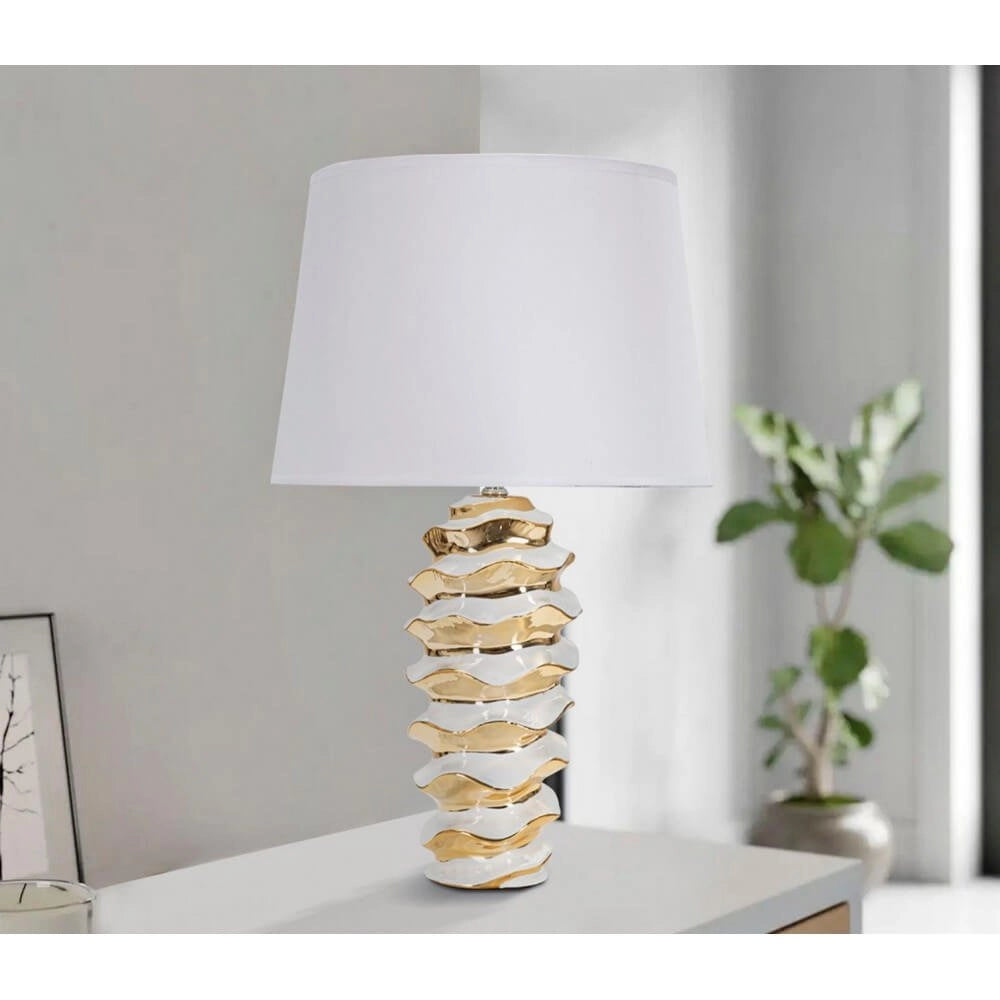 Lampada da tavolo spazio diam 33x53 cm - GLAM SPACE