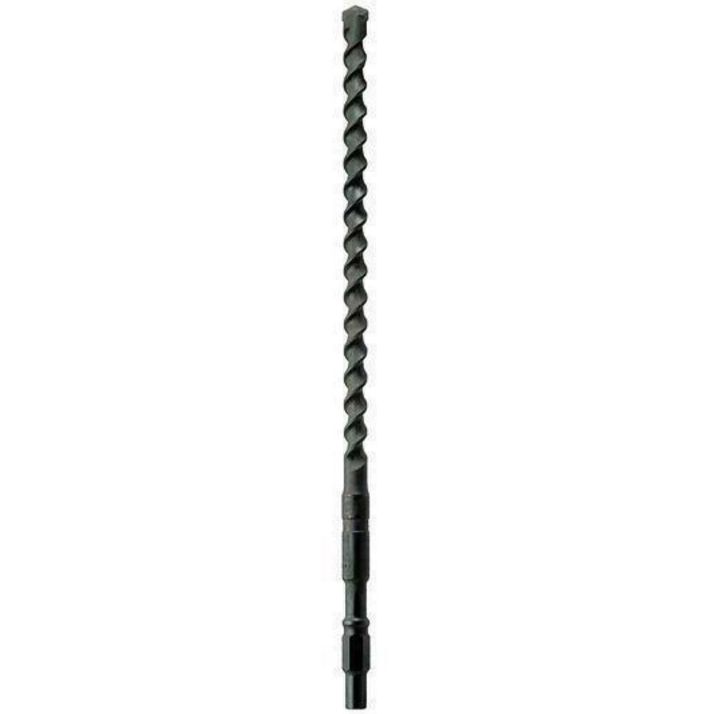 Vigor-Blinky 143412 Punte per Martelli Kango 25 mm 550 mm Acciaio Temprato Perforazione Calcestruzzo Muratura