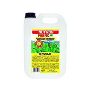 Prodac Nutronferro - Fertilizzante per Piante d'acqua Dolce Formato: 5 L