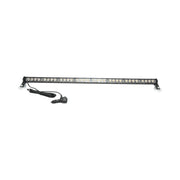 Barra LED stroboscopica 12V, 32W, 5 colori, alloggiamento in alluminio 860x80x30mm