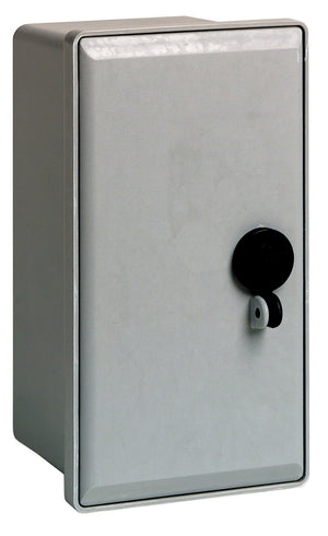 cassetta x contatore energia el. 1 posto cc12 cod:ferx.93427