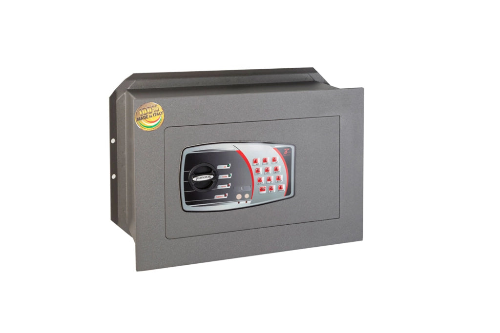 Cassaforte a Muro Technomax STK/2 Elettronica Porta 8 mm