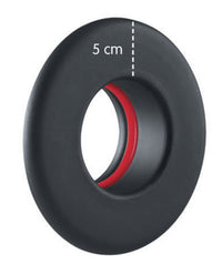 rosone per stufa a pelletdiametro. 10 x 5 cm cod:ferx.93447