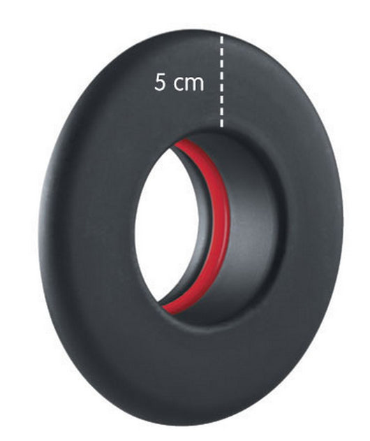 rosone per stufa a pelletdiametro. 10 x 5 cm cod:ferx.93447