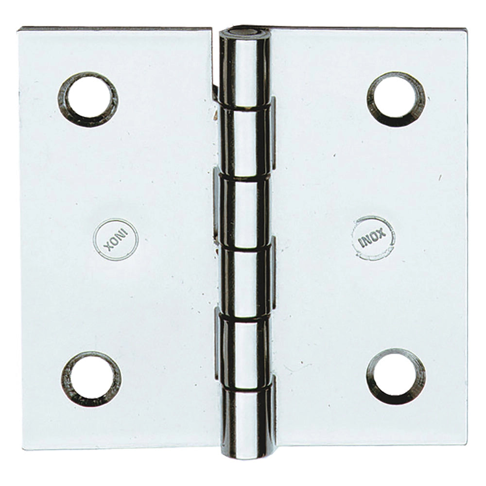 24pz cerniera in acciaio inox art.850in mm 80 x 50 cod:ferx.3061158nlm