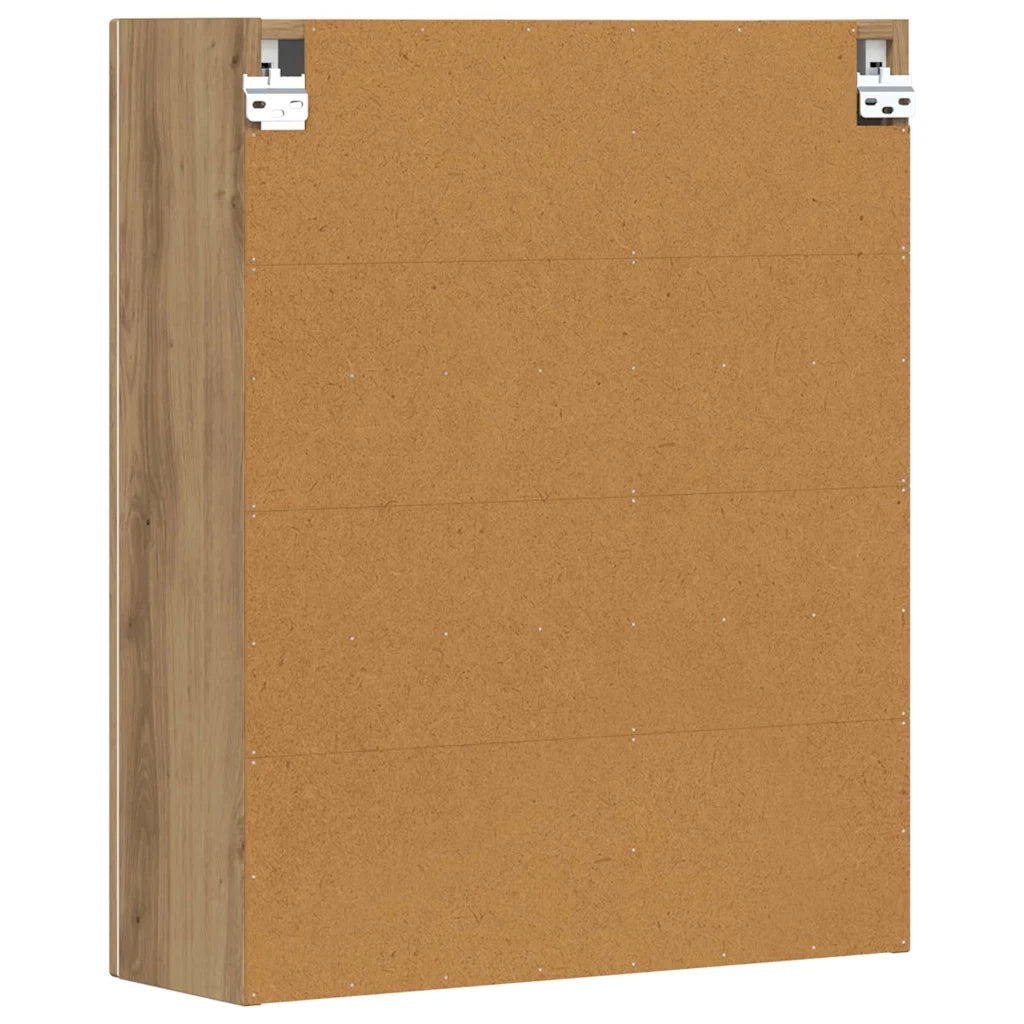 Armadio pensile Rovere artigianale 59 x 20 x 71.5 cm