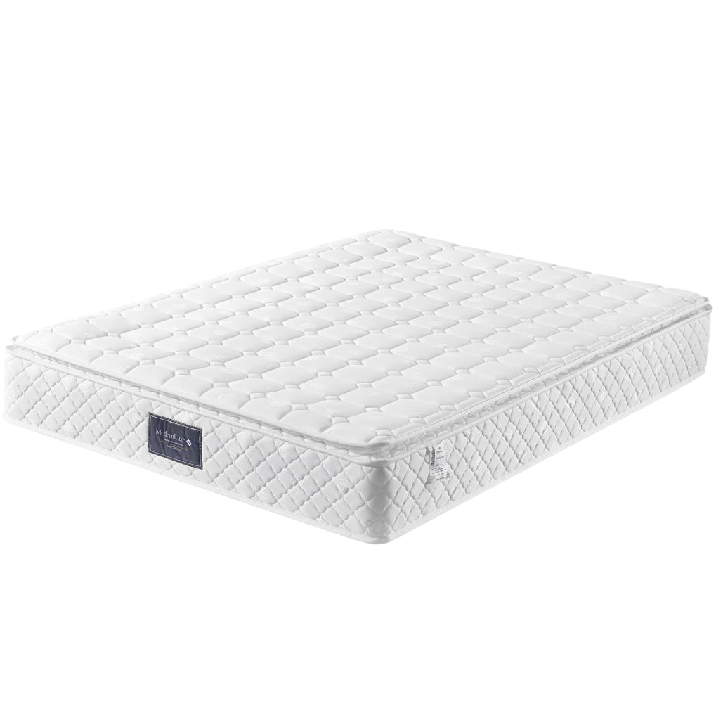 Letto matrimoniale 160x200 cm con LED; USB e 4 cassetti; grigio; con materasso