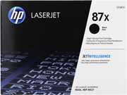 HP Cartuccia Toner originale nero ad alta capacità LaserJet 87X
