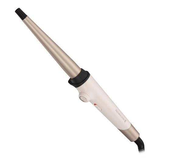 Remington CI4740 messa in piega Ferro arricciacapelli Caldo Beige, Nero