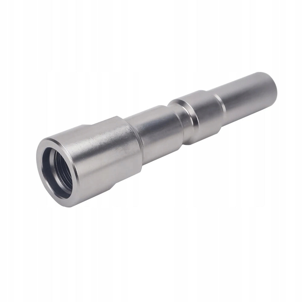 Set di Raccordi Rapidi KEW G1/4 – Compatibile con Idropulitrici Nilfisk, Kranzle | 250 Bar, 150°C