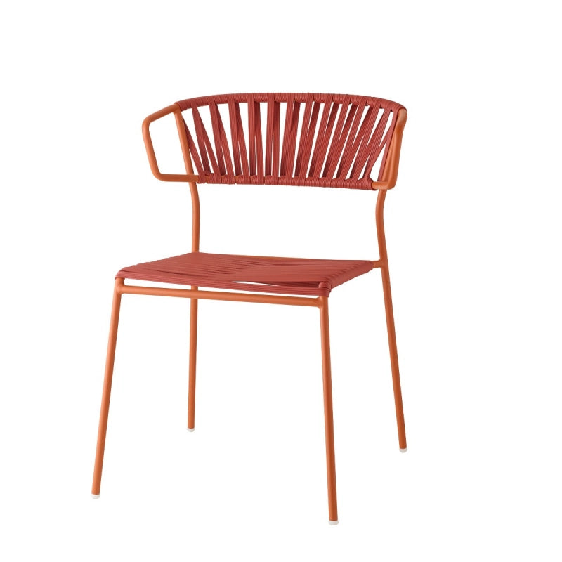 SET DUE POLTRONE LISA CLUB PVC MADE IN ITALY SCAB DESIGN