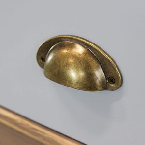 Mobiletto Orleans 40x36,5x144 h cm in Legno Multicolor