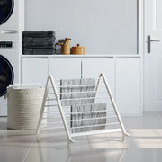 Stendibiancheria Vasca da Bagno Estensibile 53-90 cm Alluminio cod mxl 94897