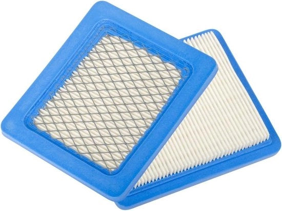 Filtro dell'aria piatto (Pacco da 2) - Sostituzione per 491588 - Adatto per PT15853 - 30-710
