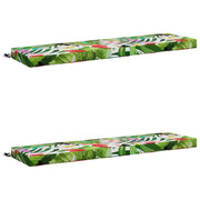 Cuscini per Panchina a 2 Pezzi SOEST 2 pz 100% Poliestere 949929