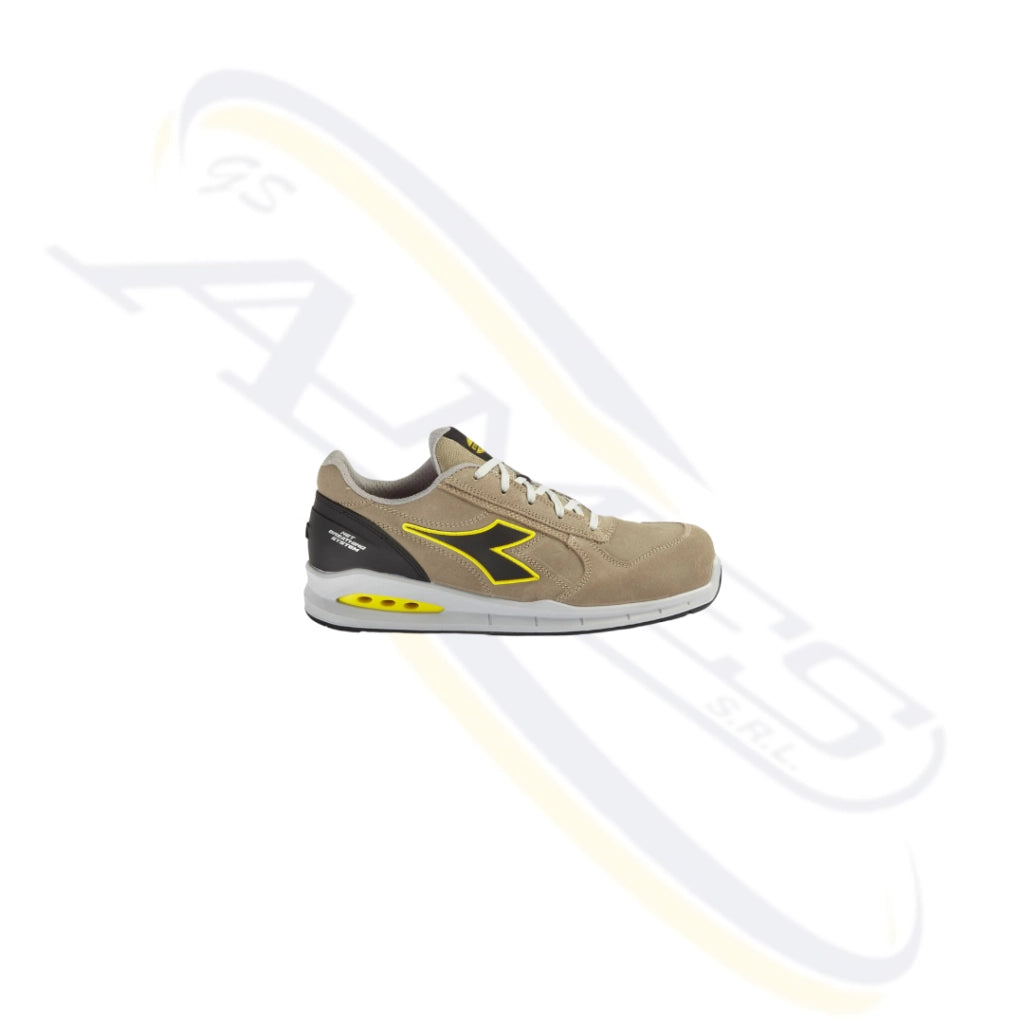 DIADORA "RUN NET" AIRBOX S3 GRIGIO VENTO Taglia: 46