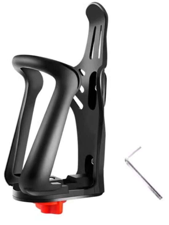 Bidone Porta Cuscino per Bicicletta - Bidone Porta Cuscino per Motocicletta - Bidone Porta Cuscino per Stemma - Bidone Porta Cuscino per MTB - Bidone Porta Cuscino con Materiale Nylon e Acciaio Inossidabile