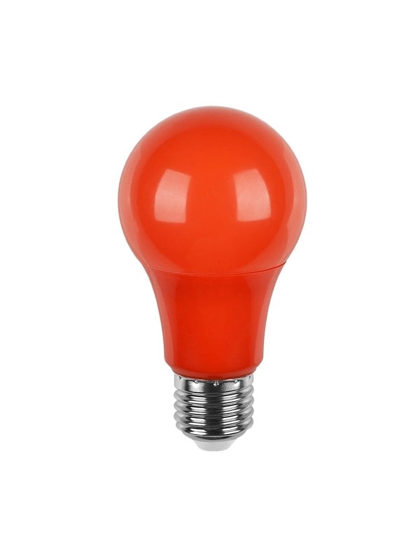 AP5R Classica Led 230V 5W E27 Colore Rosso