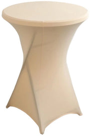 Tavolo Estensibile con Copertura Antislip - Bistrot - Festa di Matrimonio - Festa all'Aperto - 80 cm