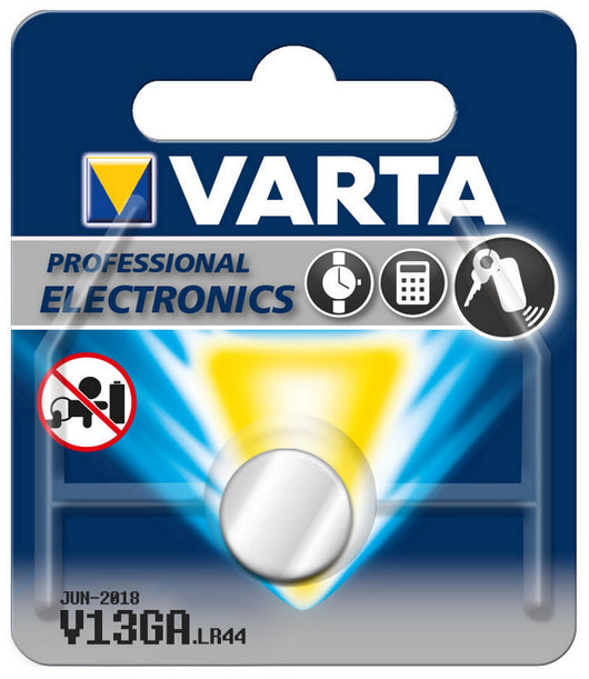 varta batteria a bottone v13ga bl.1pz cod:ferx.93492