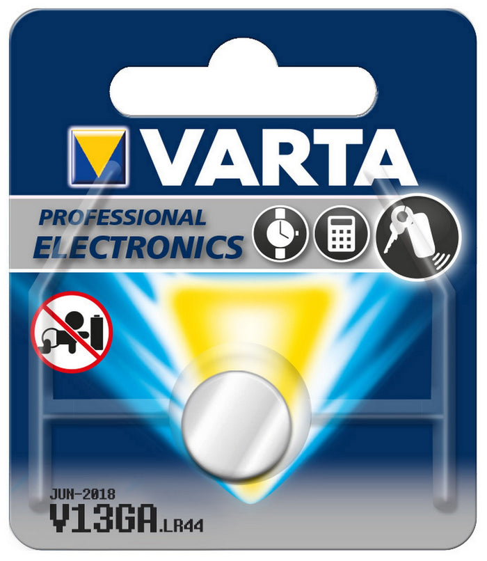 varta batteria a bottone v13ga bl.1pz cod:ferx.93492